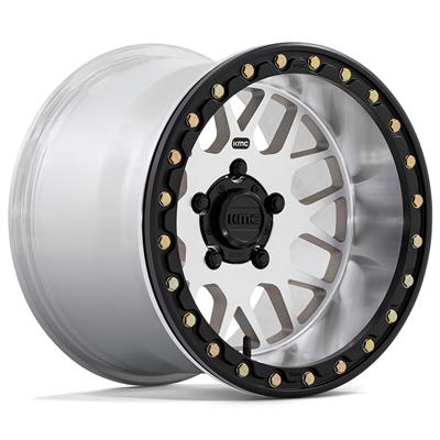 WHEEL ALUM MACHINED 15X10