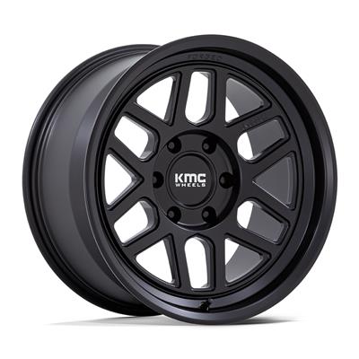 KM446 18X9 6X5.5 S-BLK 0MM