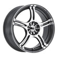 WHEEL ALUM NATURAL 13X5.5