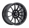 WHEELS GLOSS BLACK 15X8