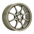 WHEEL ALUM MATTE BRONZE 15X6.5