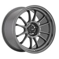 WHEEL MATTE GREY 18X11