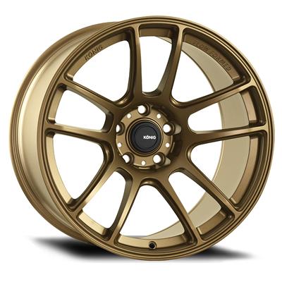 WHEEL ALUM MATTE BRONZE 19X8.5