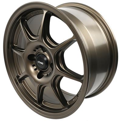 WHEEL ALUM MATTE BRONZE 16X7.5