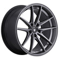 WHEEL ALUM GLOSS GRAY 18X8
