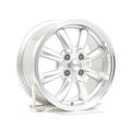 WHEEL ALUM SILVER 15X7
