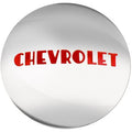 CAP CENTER SS CHROME DOME STYL