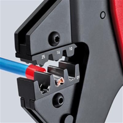 CRIMP SYSTEM MASTER PLIERS
