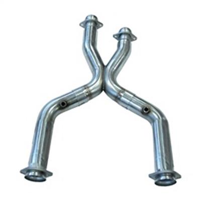 STAINLESS STEEL X-PIPE