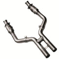 CATTED H-PIPE