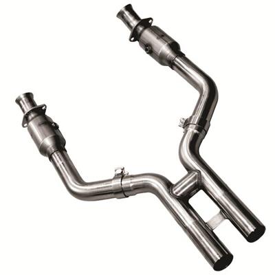 CATTED H-PIPE