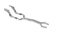 HEADER AND EXHAUST KIT