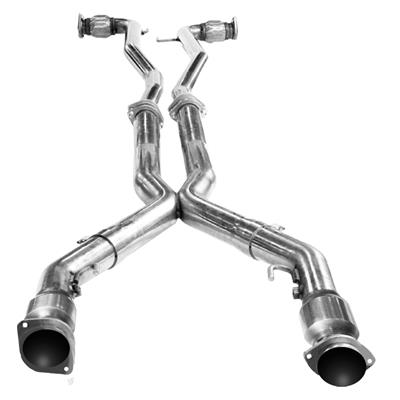 CATTED X-PIPE