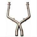 STAINLESS STEEL X-PIPE