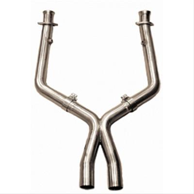STAINLESS STEEL X-PIPE