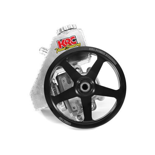 KRC Coyote Power Steering Kit 2011-2023 Coyote Mustang or F-150 Fitment
