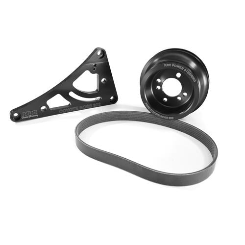 KRC Coyote Power Steering Kit 2011-2023 Coyote Mustang or F-150 Fitment