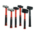 HAMMER SET FORGED STEEL 6-PC