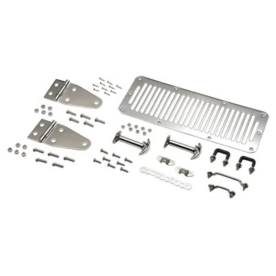 SS HOOD KIT