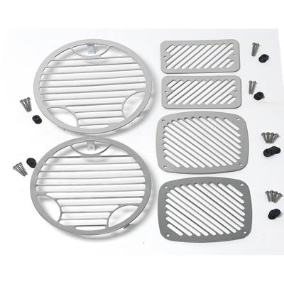 BILLET STYLE LIGHT KIT