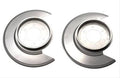 DISC BRAKE DUST COVER PAIR FIT
