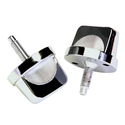 SS WINDSHIELD KNOB