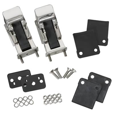 TJ STYLE HOOD LATCH