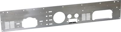 DASH PANEL W/RADIO OPENING