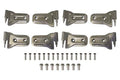 OUTER DOOR HINGE SET