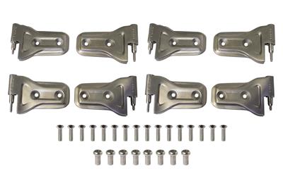 OUTER DOOR HINGE SET