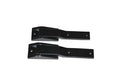 TAILGATE HINGE BLK SS