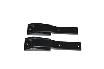 TAILGATE HINGE BLK SS