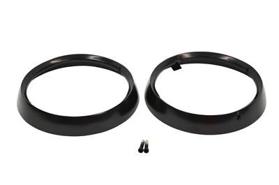 BEZELS HEADLIGHT