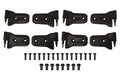 OUTER DOOR HINGE SET