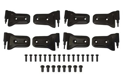OUTER DOOR HINGE SET