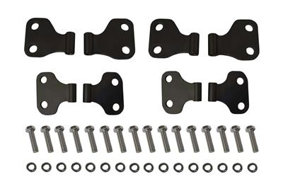 BODY DOOR HINGE SET