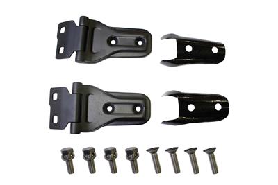 HOOD HINGE SET