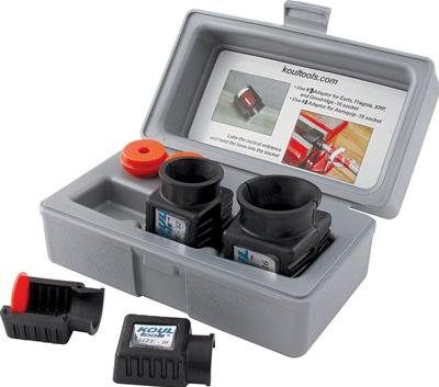 -10AN -12AN 16AN TOOL KIT