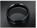 TRIM RING HEADLIGHT ALUM BLACK