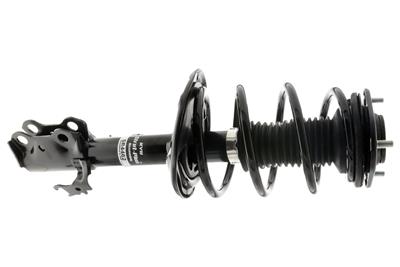 SHOCK AND STRUT ASSEMBLY