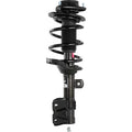FRONT RIGHT STRUT ASSEMBLY