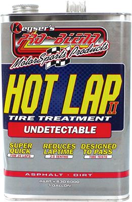 HOT LAP II - GAL