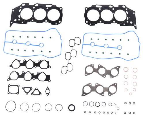 Cylinder Head Gasket set with Head Bolt Kit 2003-2011 Toyota 4.0L V6