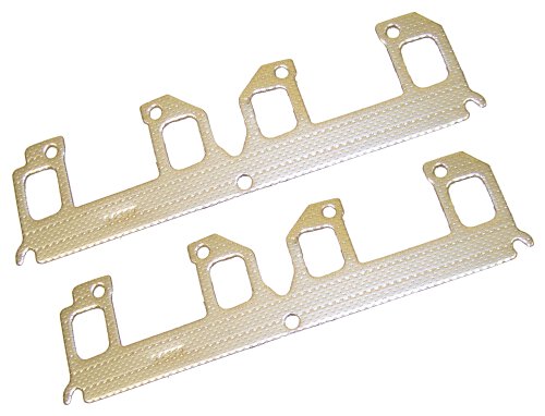 Exhaust Manifold Gasket Set 1989-1995 Cadillac 4.5L-4.9L