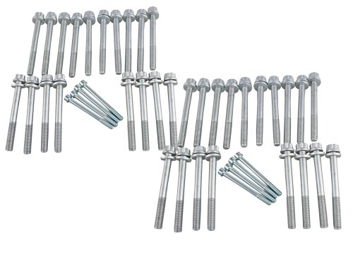 Cylinder Head Bolt Set 2001-2010 Chevrolet,GMC,Hummer 6.6L