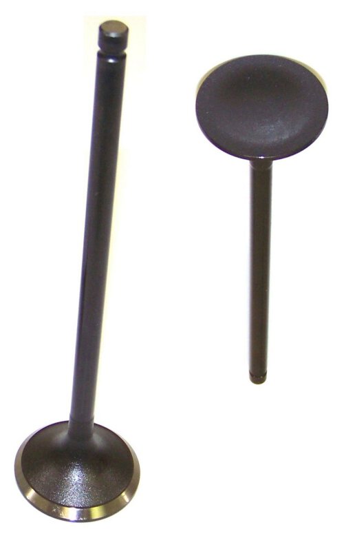 Exhaust Valve 2000-2022 Acura,Honda,Saturn 3.0L-3.7L