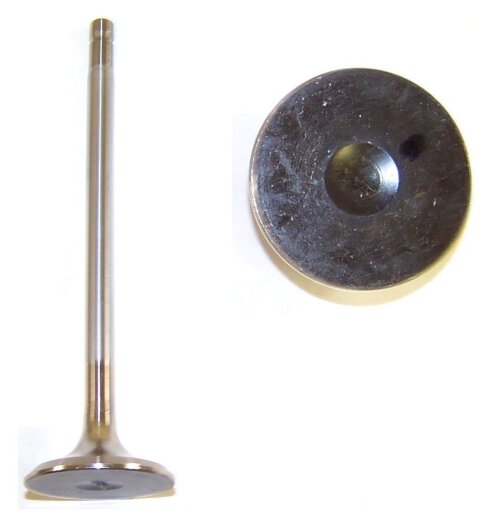 Exhaust Valve 2006-2013 Mazda 2.3L