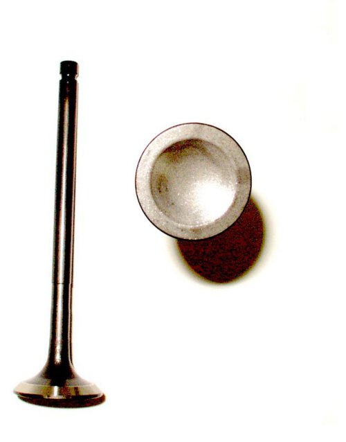 Exhaust Valve 1993-1997 Subaru 1.8L