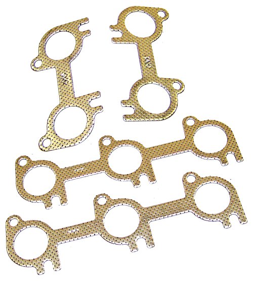 Exhaust Manifold Gasket Set 1997-2019 Ford 6.8L