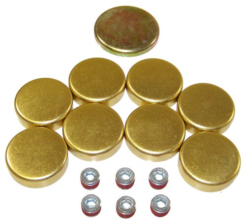 Expansion Plug Kit 1970-1990 Chevrolet,GMC 7.4L